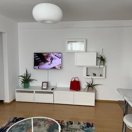 Alma Apartments Suceava Eksteriør bilde