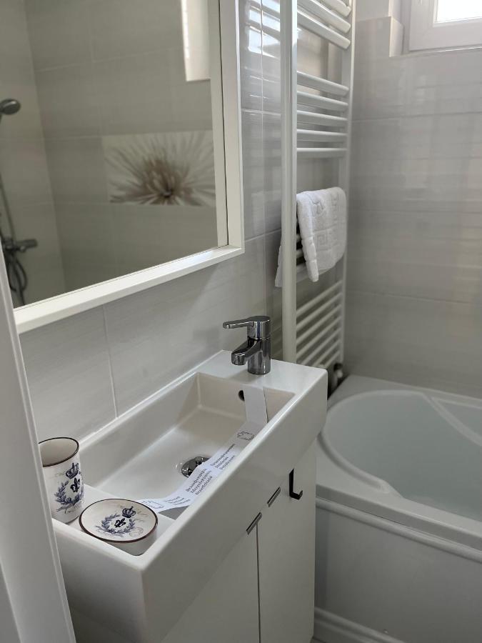 Alma Apartments Suceava Eksteriør bilde