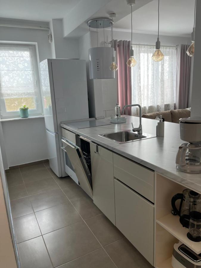 Alma Apartments Suceava Eksteriør bilde