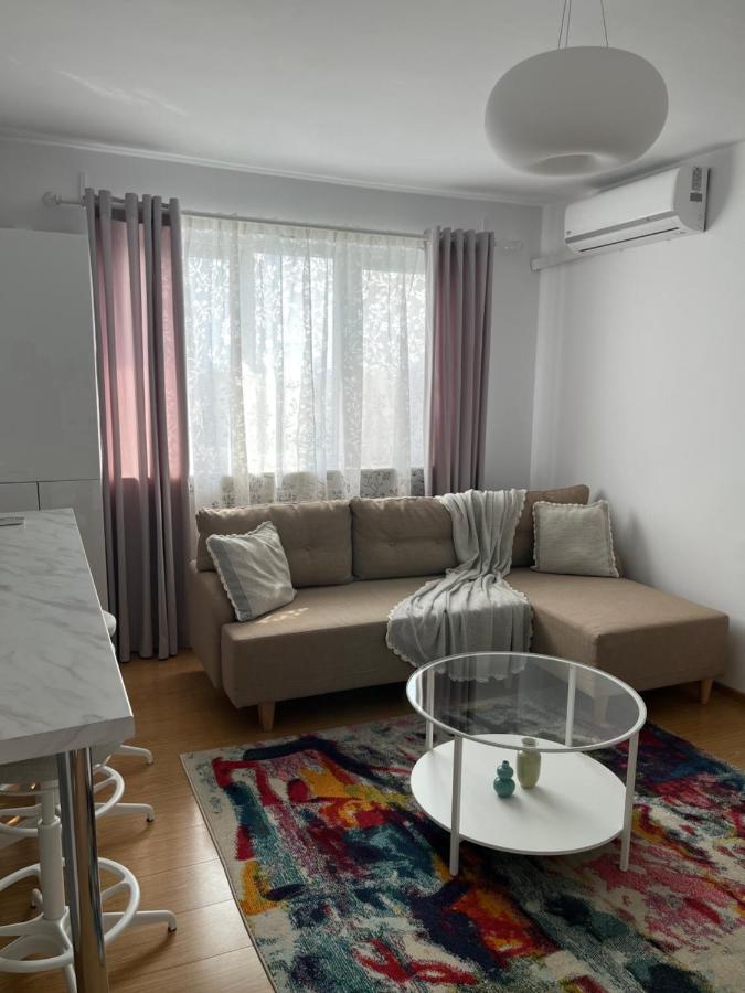 Alma Apartments Suceava Eksteriør bilde