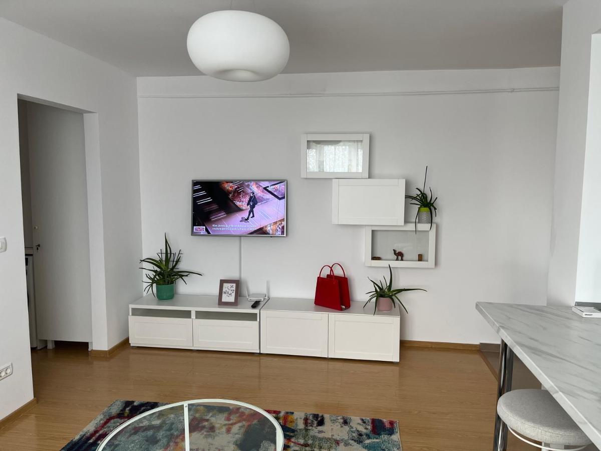 Alma Apartments Suceava Eksteriør bilde