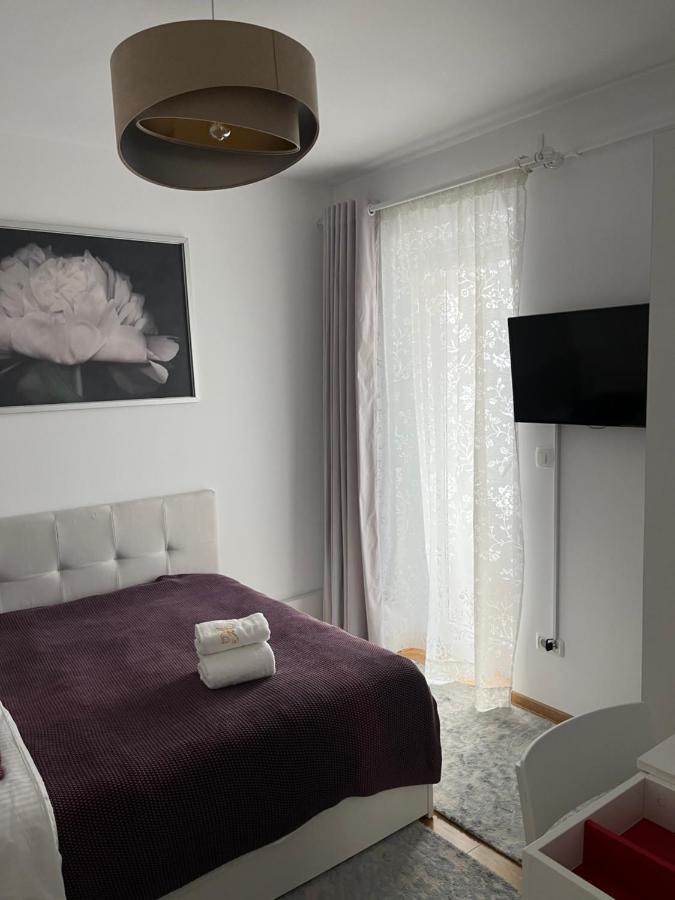 Alma Apartments Suceava Eksteriør bilde