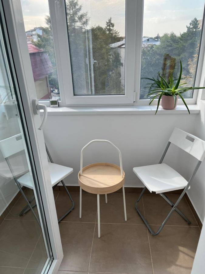 Alma Apartments Suceava Eksteriør bilde