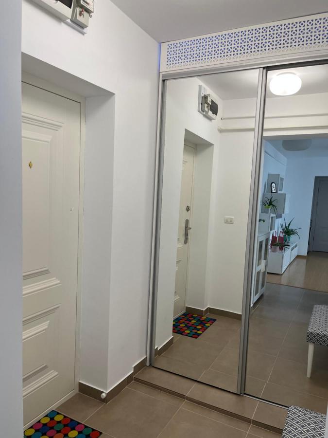 Alma Apartments Suceava Eksteriør bilde